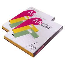 Label A4ST12